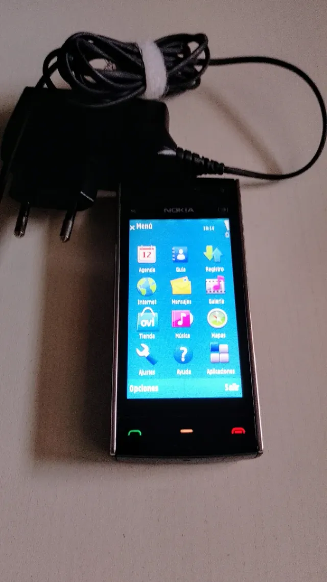 NOKIA X6