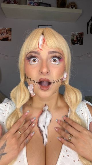 Maquillaje profesional a domicilio