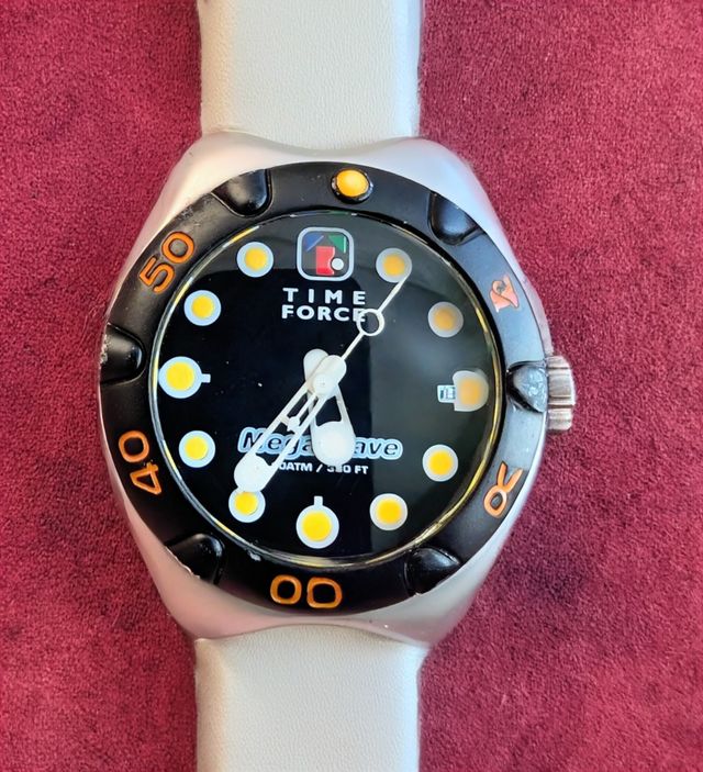 Reloj Time Force Mega Wave