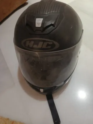 Casco de moto HJC