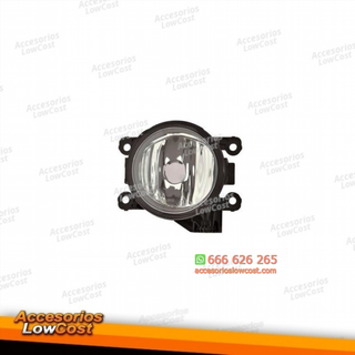 FARO DELANTERO ANTINIEBLA IZQUIERDO RENAULT TRAFI