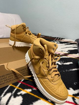 Botas Nike Marrones Talla 41