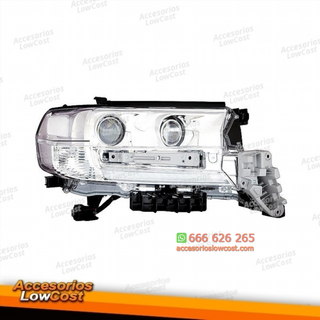 FARO DELANTERO DERECHO TOYOTA LAND CRUISER (FJ200