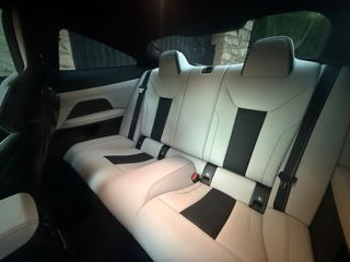 BMW M4 COMPETITION XDRIVE BUCKETS