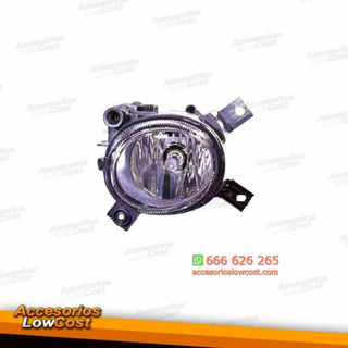 FARO DE NIEBLA DELANTERO IZQUIERDO PARA AUDI A4