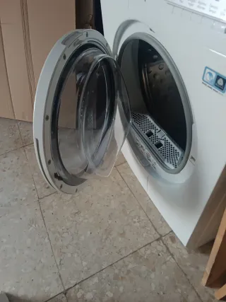 Despiece Secadora AEG Lavatherm