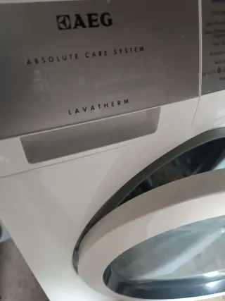 Despiece Secadora AEG Lavatherm