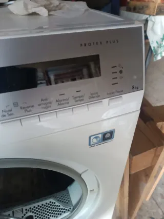 Despiece Secadora AEG Lavatherm