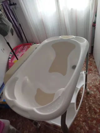 Bañera cambiador Cam