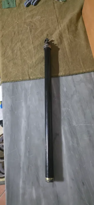 Bastone Sindaco Tedesco 1938