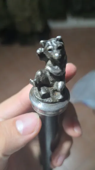 Bastone Sindaco Tedesco 1938