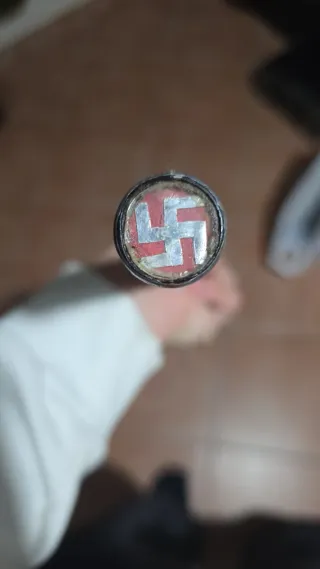 Bastone Sindaco Tedesco 1938