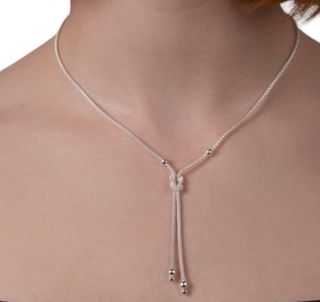 Collar de plata