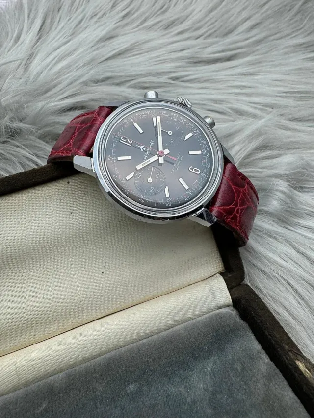 Reloj vintage Chronosport mecánico