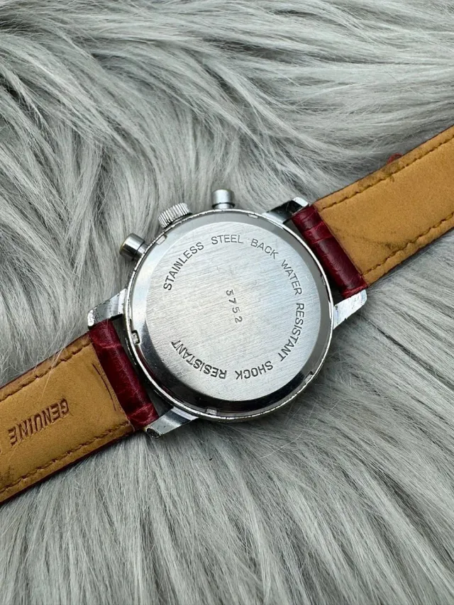 Reloj vintage Chronosport mecánico