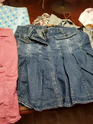 Lote Ropa Mujer Multicolor