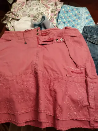 Lote Ropa Mujer Multicolor