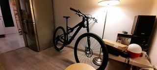 Bicicletta in carbonio Cannondale Scalpel