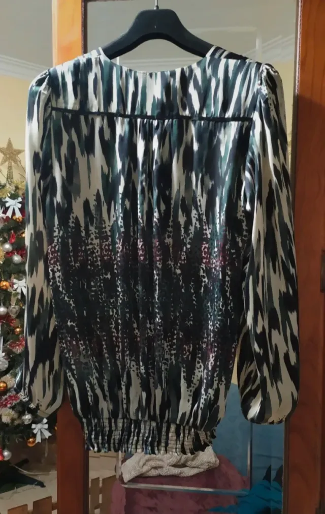 Blusa STRESSMODE Multicolor