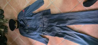 Divisa Aeronautica Militare Italiana Anni '40