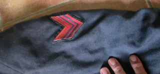 Divisa Aeronautica Militare Italiana Anni '40