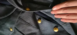 Divisa Aeronautica Militare Italiana Anni '40