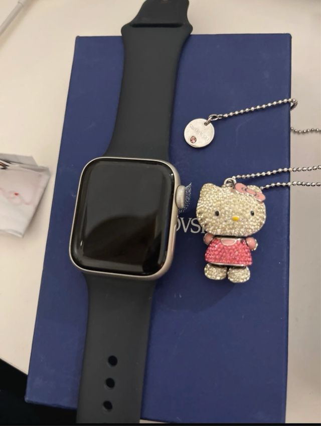 Colgante Hello Kitty Swarovski