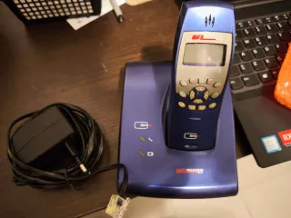 Telefono Cordless Sirio 187
