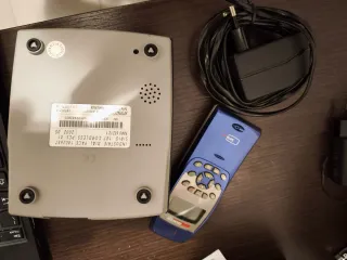 Telefono Cordless Sirio 187
