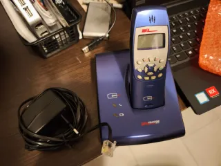 Telefono Cordless Sirio 187