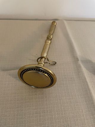 Agarradera de cortina