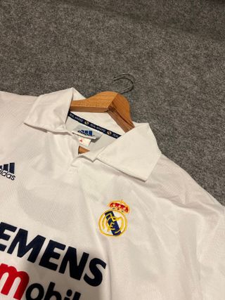 Camiseta Real Madrid Zidane 2003 T