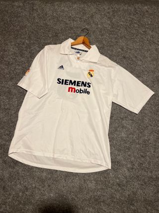 Camiseta Real Madrid Zidane 2003 T
