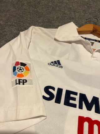 Camiseta Real Madrid Zidane 2003 T