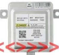 - CENTRALITA XENON 8KO941597E..