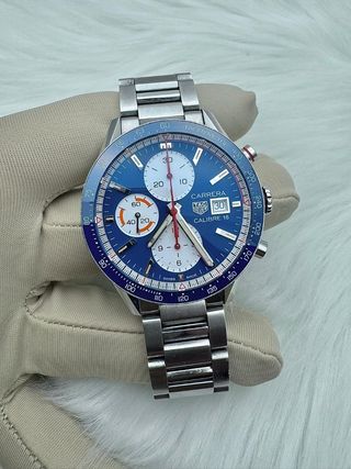 Reloj Tag Heuer Carrera Calibre 16 | Cerámico