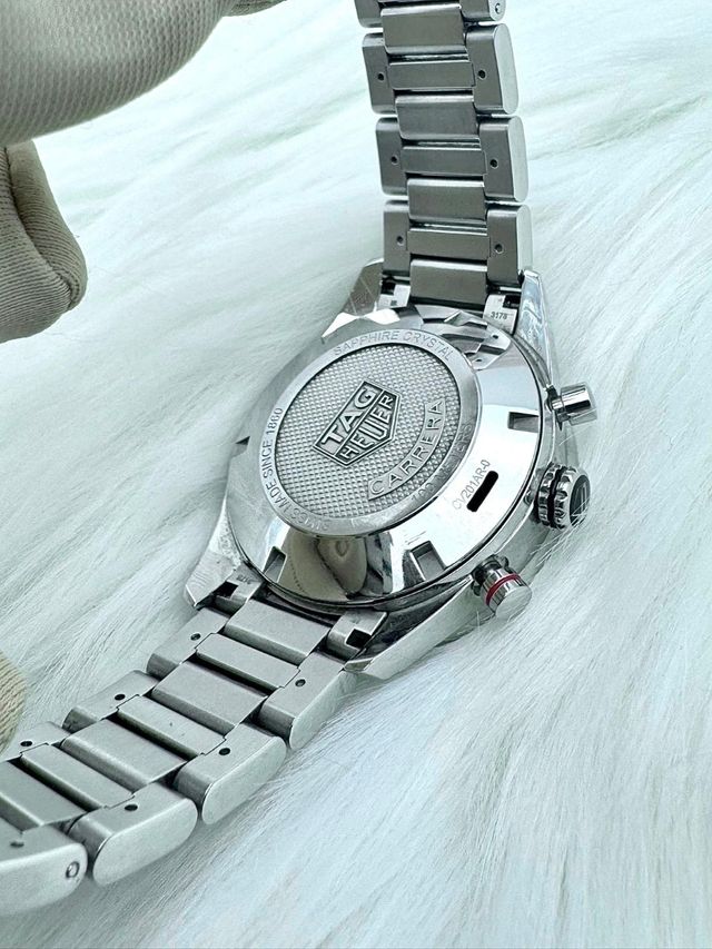 Reloj Tag Heuer Carrera Calibre 16 | Cerámico