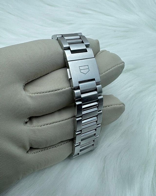 Reloj Tag Heuer Carrera Calibre 16 | Cerámico