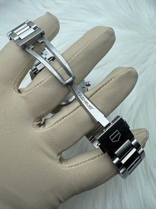 Reloj Tag Heuer Carrera Calibre 16 | Cerámico