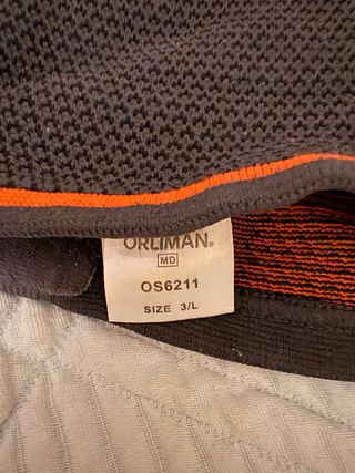 Rodillera Ortopédica Orliman OS6211