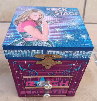 Joyero Disney Hannah Montana