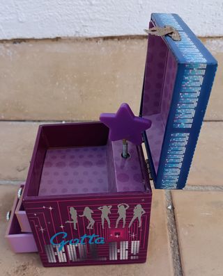 Joyero Disney Hannah Montana