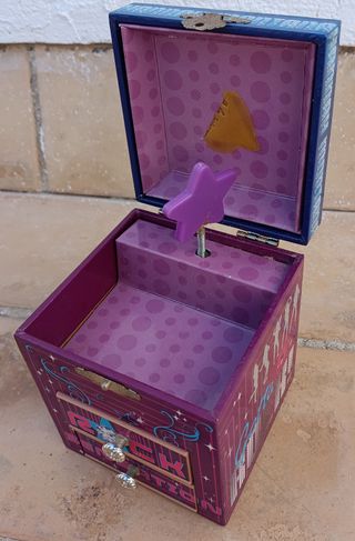 Joyero Disney Hannah Montana