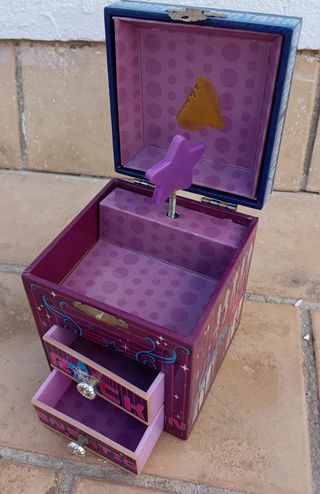 Joyero Disney Hannah Montana