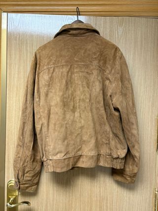 Chaqueta ante Emidio Tucci marrón Talla 50
