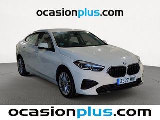 BMW Serie 2 218i Gran Coupe 100 kW (136 CV)