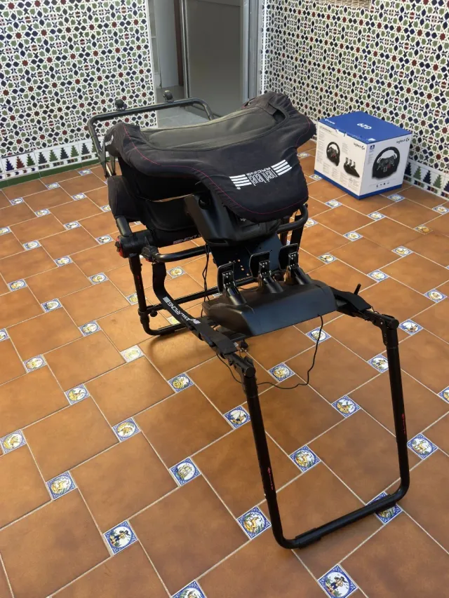 Next Level Racing Formula Lite Pro