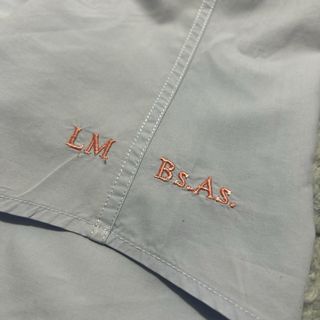 Camisa La Martina Azul