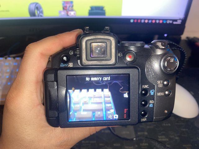 Canon PowerShot S5 IS Fotocamera Digitale