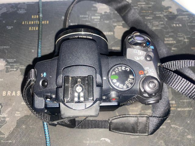 Canon PowerShot S5 IS Fotocamera Digitale